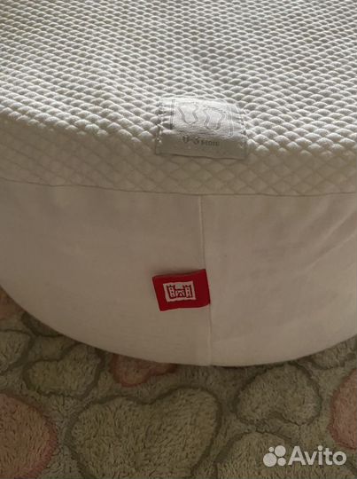 Кокон Red Castle для двойни