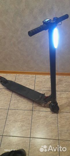 Электросамокат