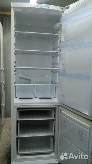 Холодильник б/у Индезит B18.07 Доставка. Гарантия