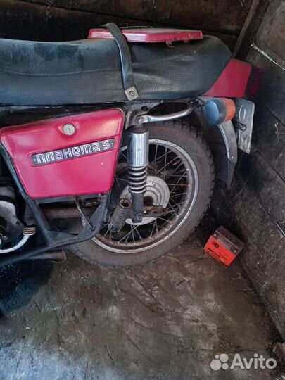 Продам мотоцикл