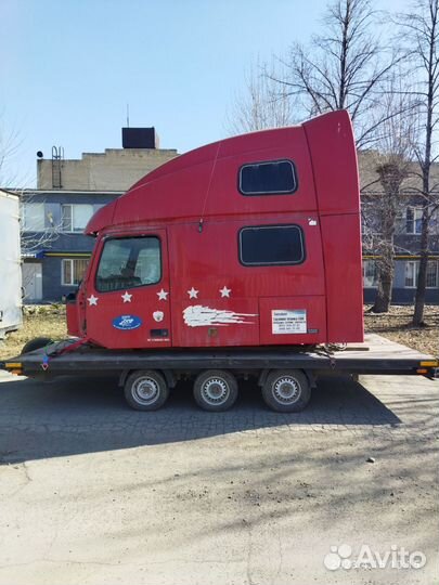 Прицеп категории В