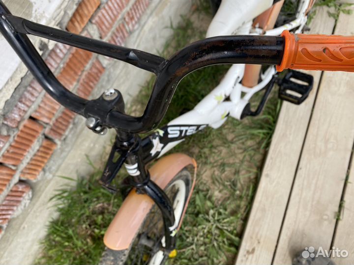 Велосипед stels
