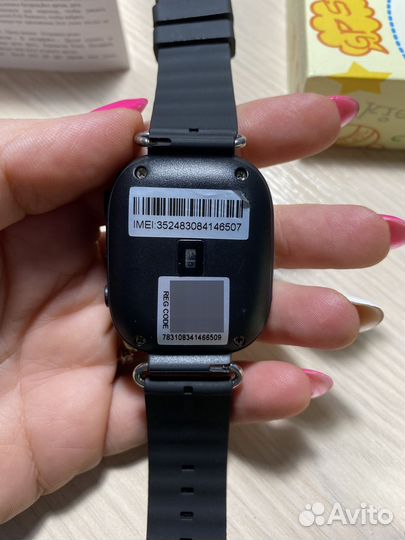 Детские умные часы SMART Baby Watch G72