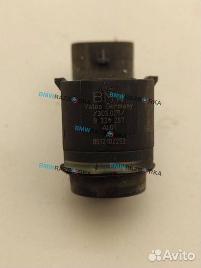 Парктроник передний BMW X6 E71/E72 2011 9231287
