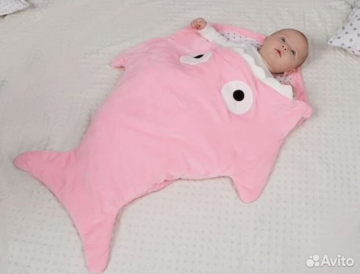 Одеяло конверт для детей