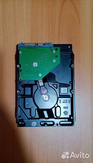 Hdd (жëсткий диск) 1 tb BarraCuda
