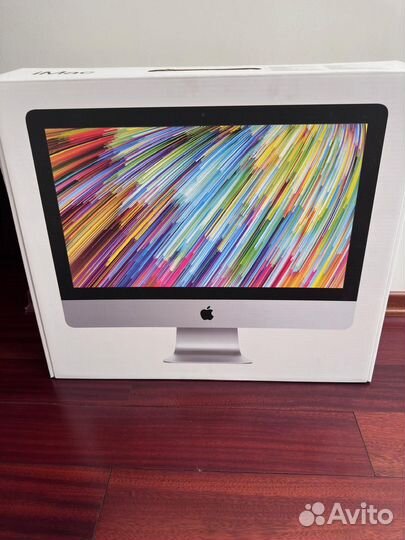 iMac 21,5 retina 2019