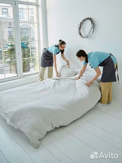 Уборка квартир и домов