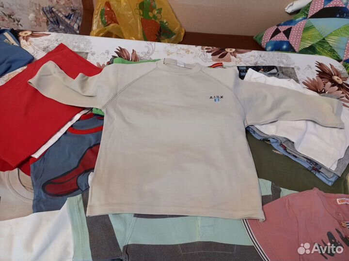 Детские вещи пакетом