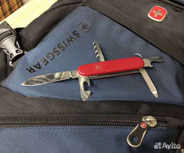 Швейцарский нож