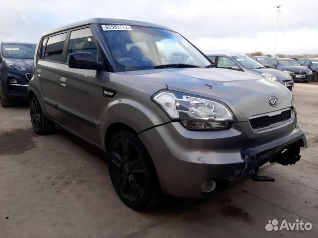 Генератор бензиновый KIA soul 1 2010