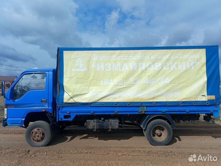 BAW Fenix 3.2 МТ, 2007, 98 000 км