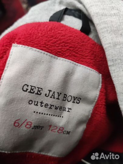 Куртка для мальчика