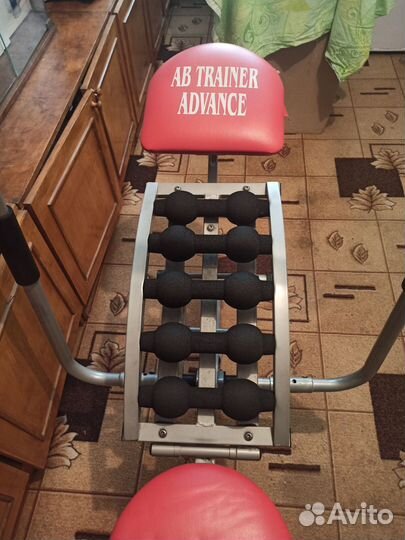 Силовой тренажер AB Trainer Advance