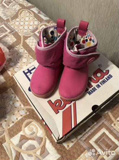 Сапожки crocs C10