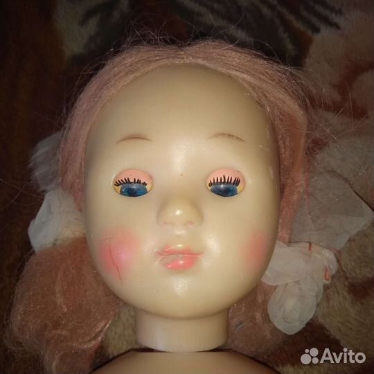 Кукла СССР, игрушки