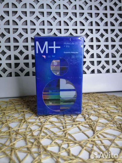 Туалетная вода escentric moleculemolecule 01 Iris