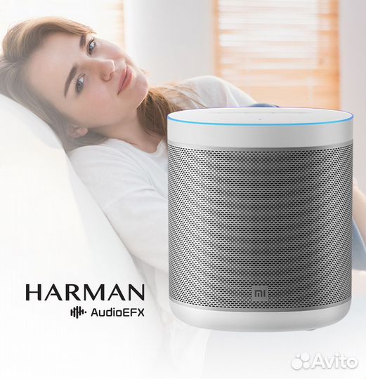 Умная колонка от Xiaomi Mi Smart speakerмаруся