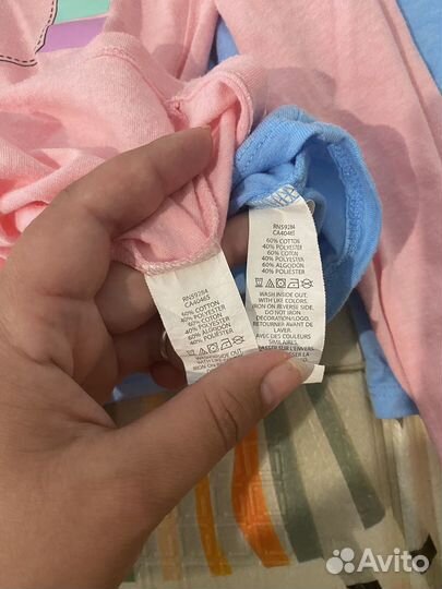 Лонги для девочки 104-110