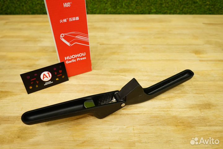 Пресс для чеснока HuoHou (HU0067)