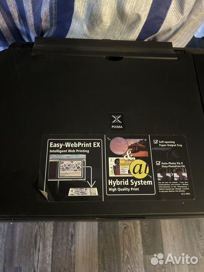 Принтер canon