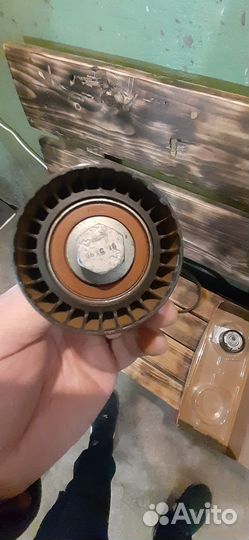 Ремень грм и ролики ваз 16 кл