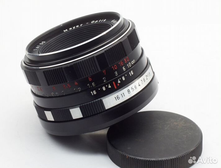 Oreston 1.8/50. Резьба М42. В очень хорошем состоя