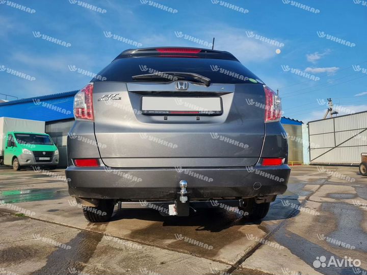 Фаркоп на Honda Fit Shuttle 2011-2013 г.в