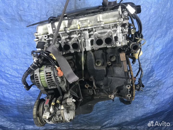 Двигатель Nissan GA13DS 1.3 Carb, 75-85лс