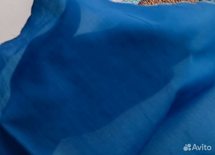 Отрезы ткани СССР