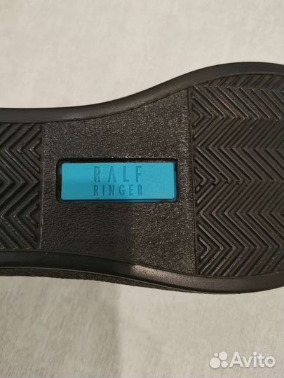 Балетки натуральная кожа