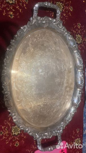 Старинная посуда