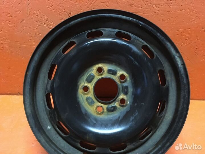 Диски 15 диаметр 5х108, цо 63.3