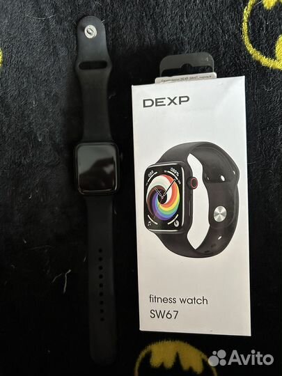 SMART watch dexp sw67