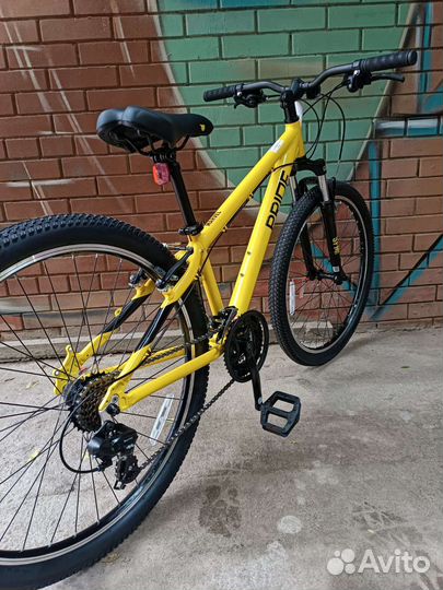 Велосипед pride marvel