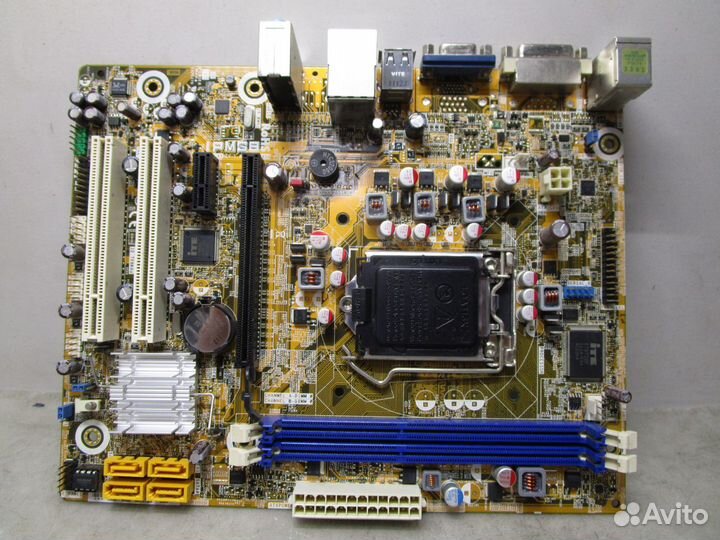 Материнская плата pegatron ipmsb