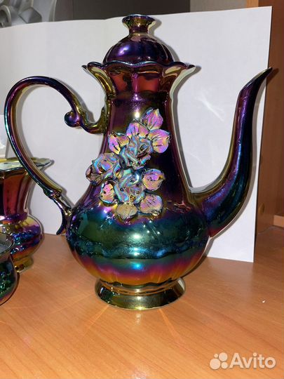 Чайный сервиз 1998 год