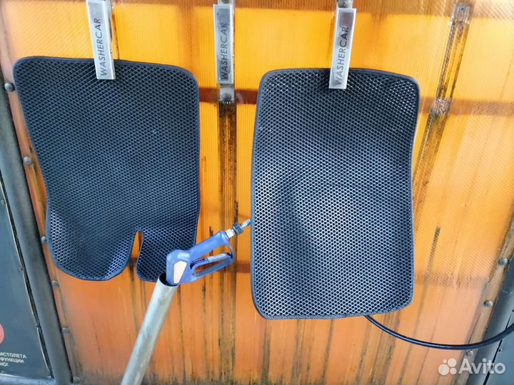 Коврики eva ваз 2107