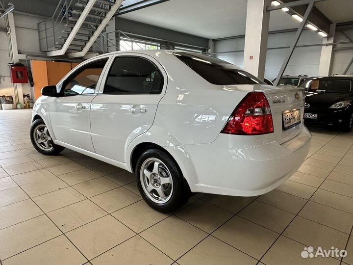 Chevrolet Aveo 1.4 МТ, 2011, 147 190 км