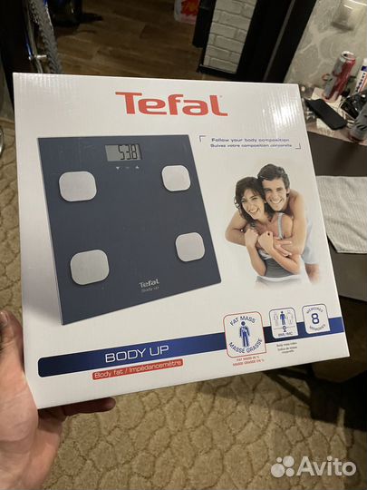 Весы Tefal