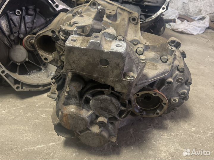 МКПП Фольксваген гольф 4 1,9 турбодизель DRW