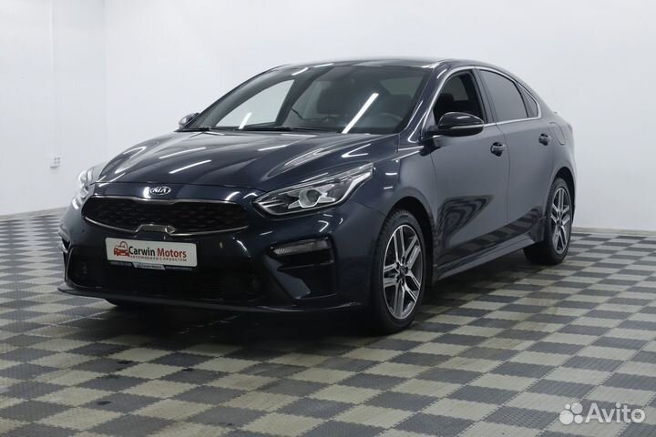 Kia Cerato 2.0 AT, 2019, 49 000 км