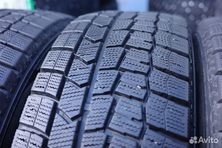 Dunlop Winter Maxx WM02 205/60 R16