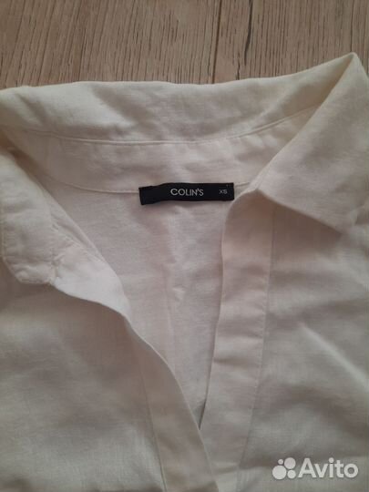Рубашка топ colins