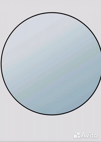 Зеркало икея линдбюн круглое оригинал