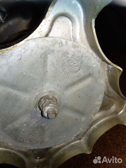 Самовар тульский электрический