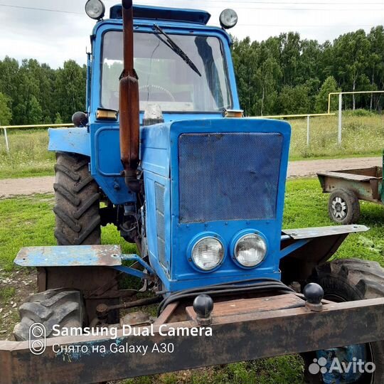 Трактор МТЗ (Беларус) 82.1, 2020