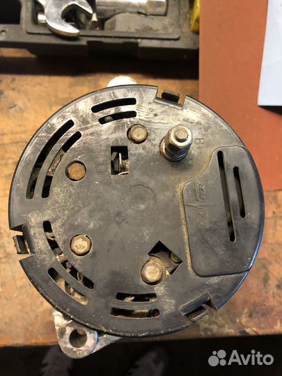 Генератор ваз