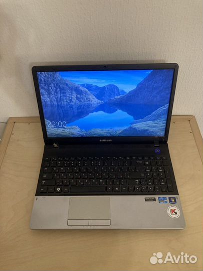 Ноутбук np300e5a на запчасти