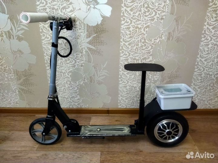 Электросамокат для взрослых